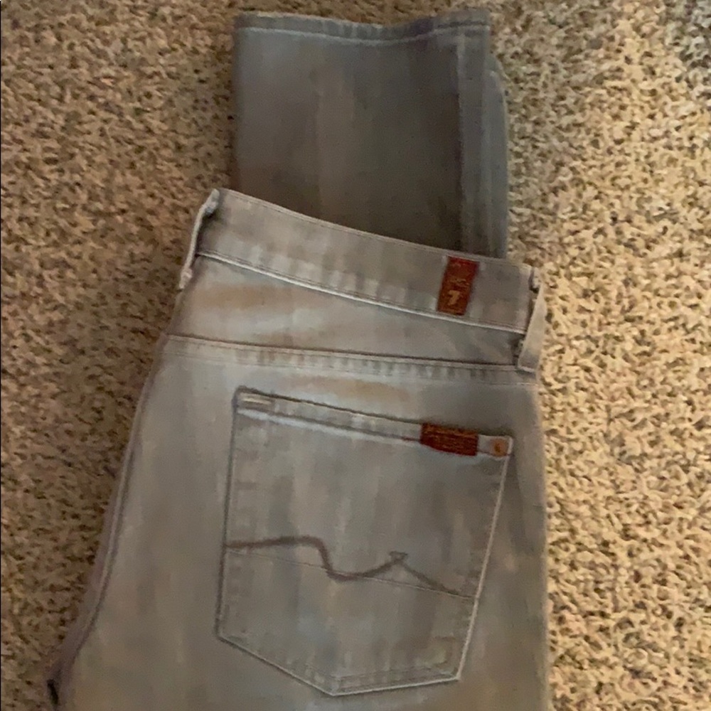Seven For All Mankind Jeans